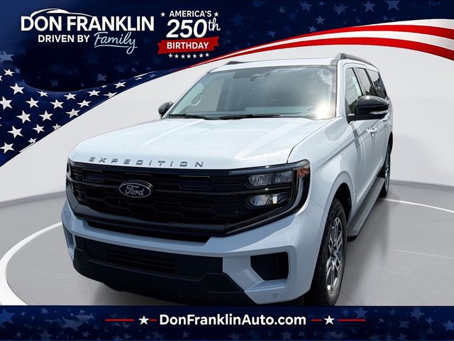 2026 Ford Expedition MAX Active