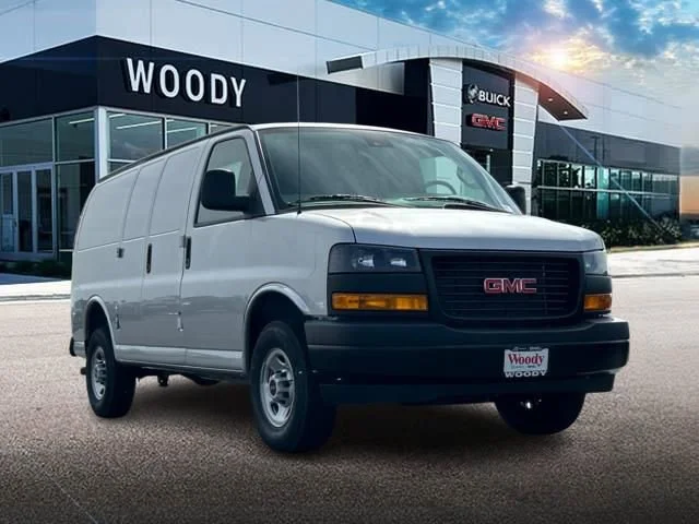 2026 GMC Savana 2500's photo