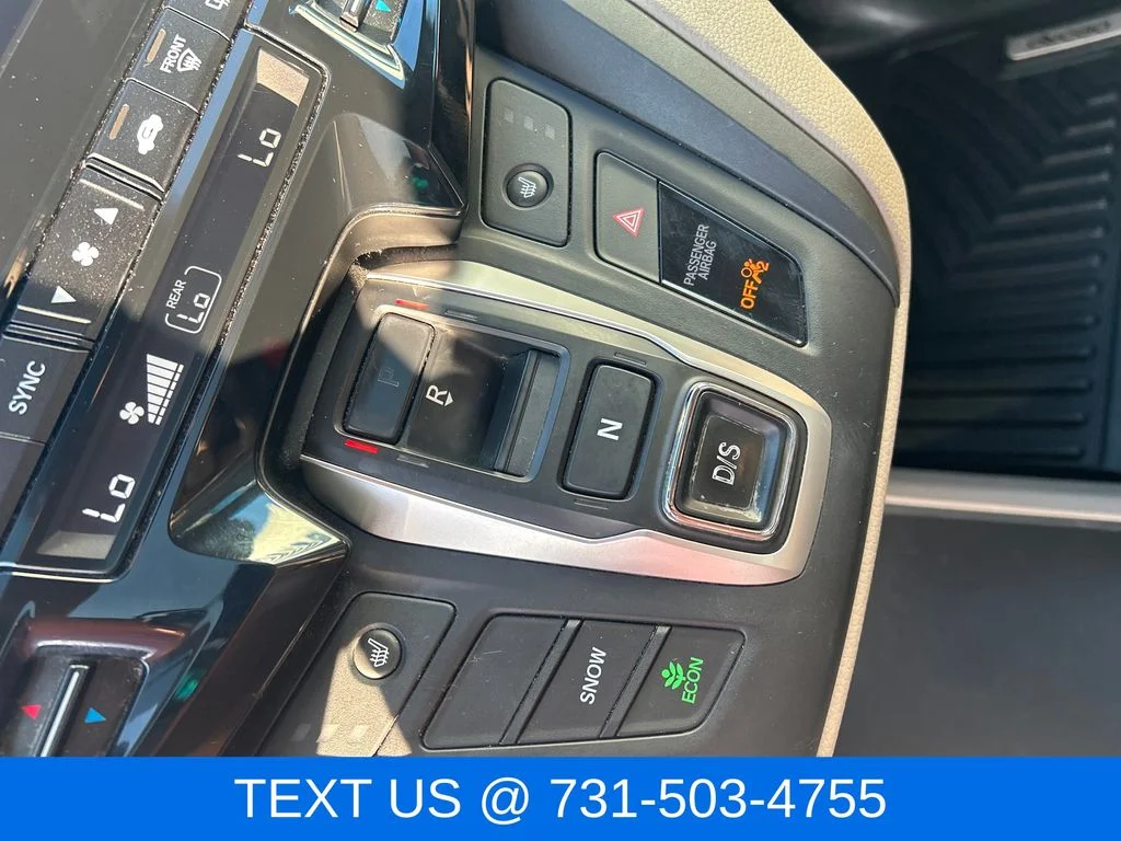 Used 2019 White Honda EX-L image 25