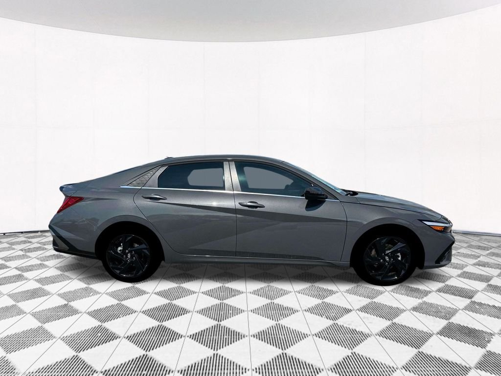 New 2026 Gray Hyundai SEL Sport image 14