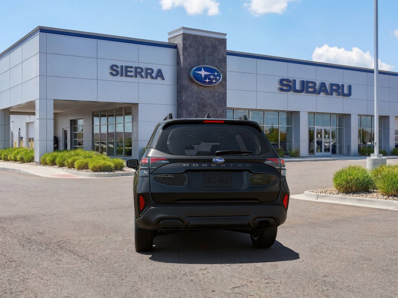 2026 Subaru Forester Premium - Photo 8