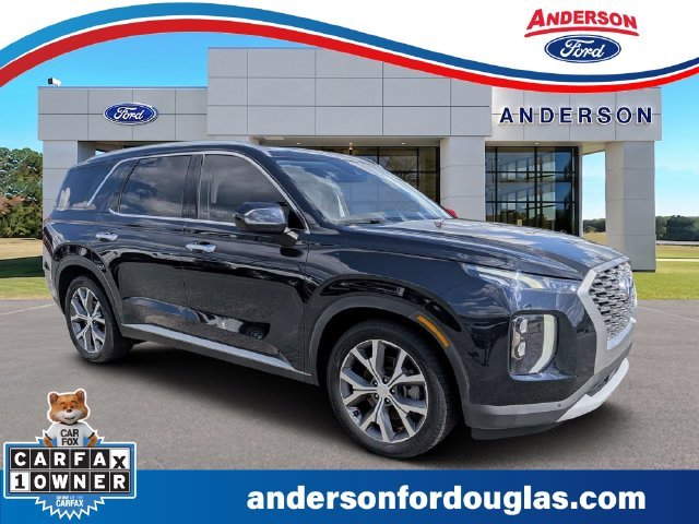 2022 Hyundai Palisade