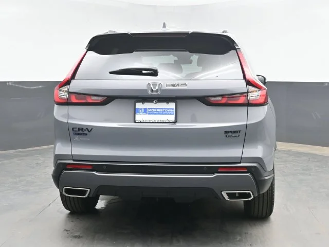 New 2027 Urban Gray Pearl Honda Sport Touring image 9