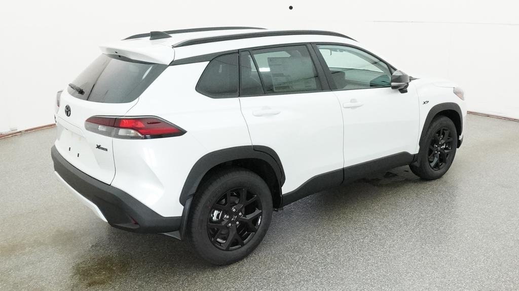 New 2026 Wind Chill Pearl Toyota LE image 18