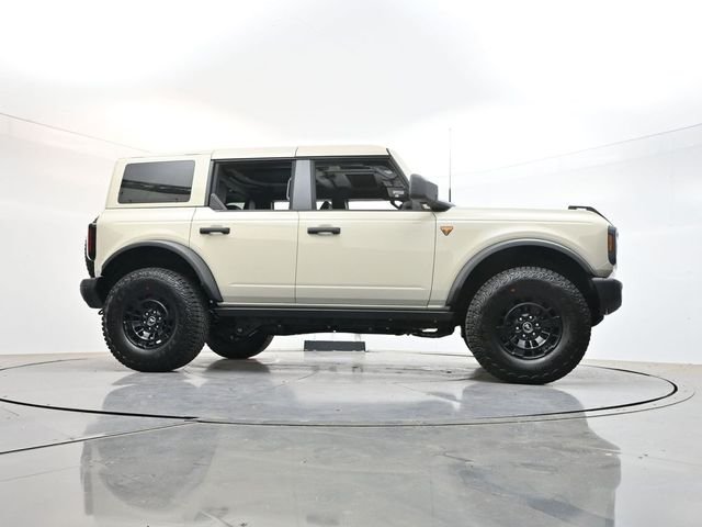 New 2026 Desert Sand Ford Badlands® image 49