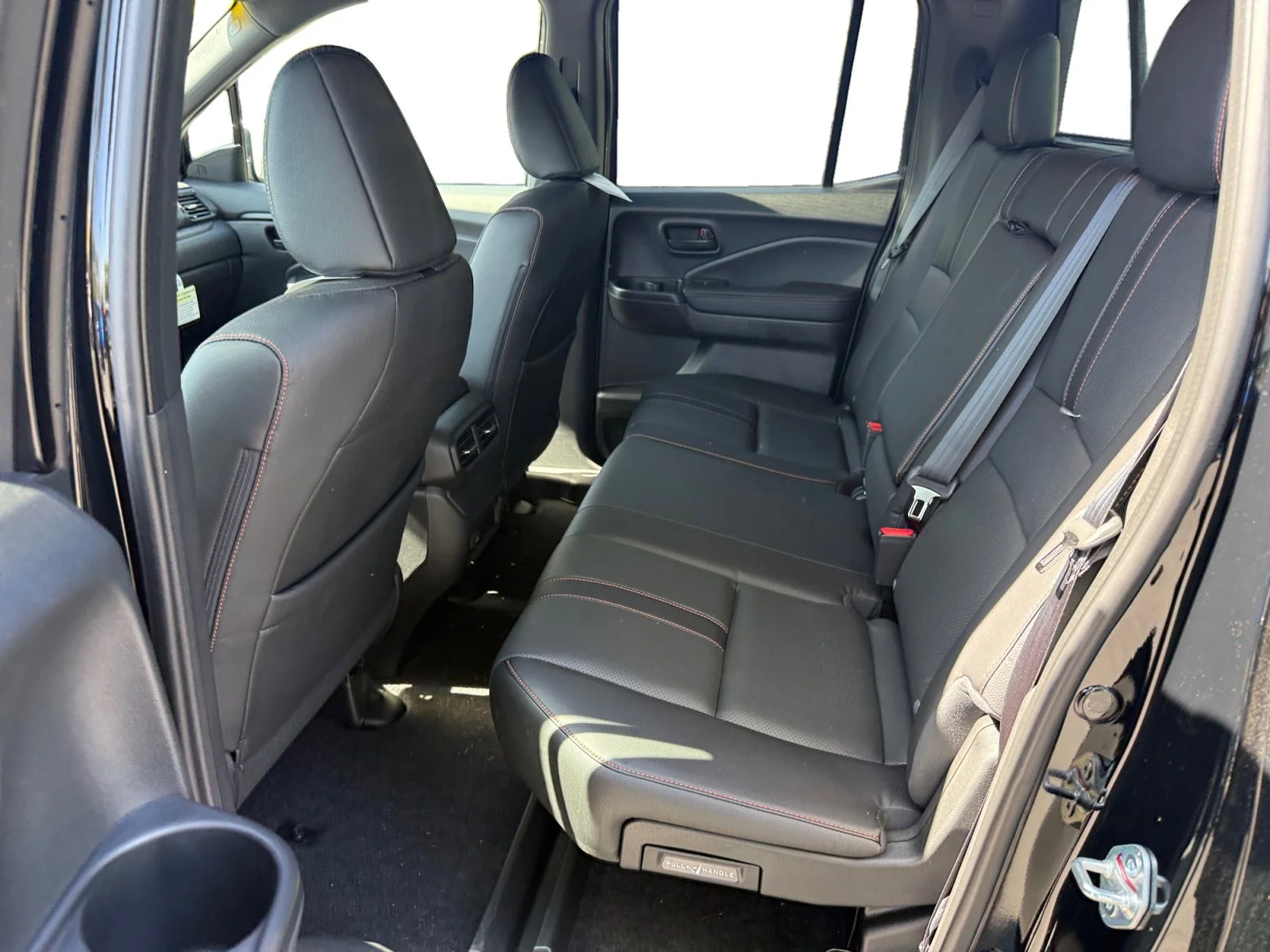 2025 Honda Ridgeline TrailSport - Photo 16