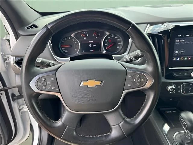 Used 2023 White Chevrolet LT Leather image 22