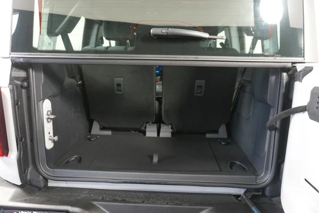 New 2026 Avalanche Gray Ford Base image 22