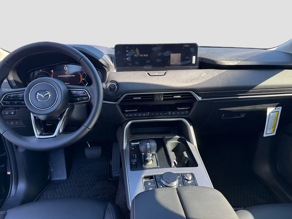 New 2026 Jet Black Mica Mazda Premium Sport AWD image 19