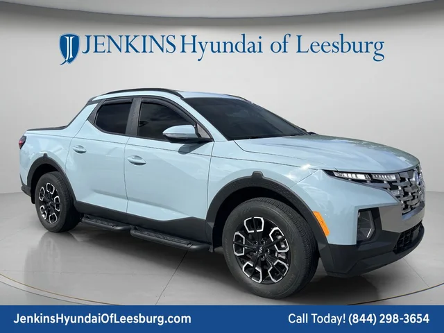 2023 Hyundai Santa Cruz SEL Premium