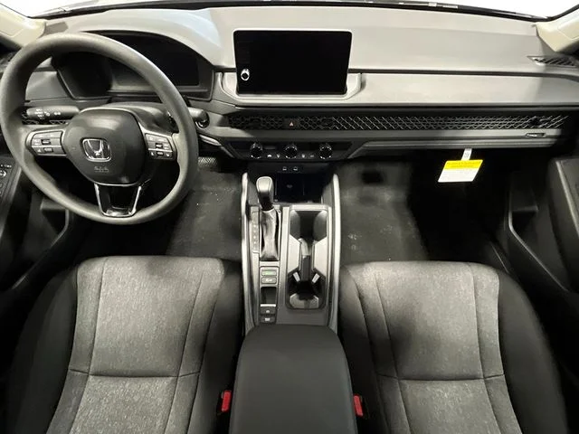 New 2026 Meteorite Gray Metallic Honda LX image 13