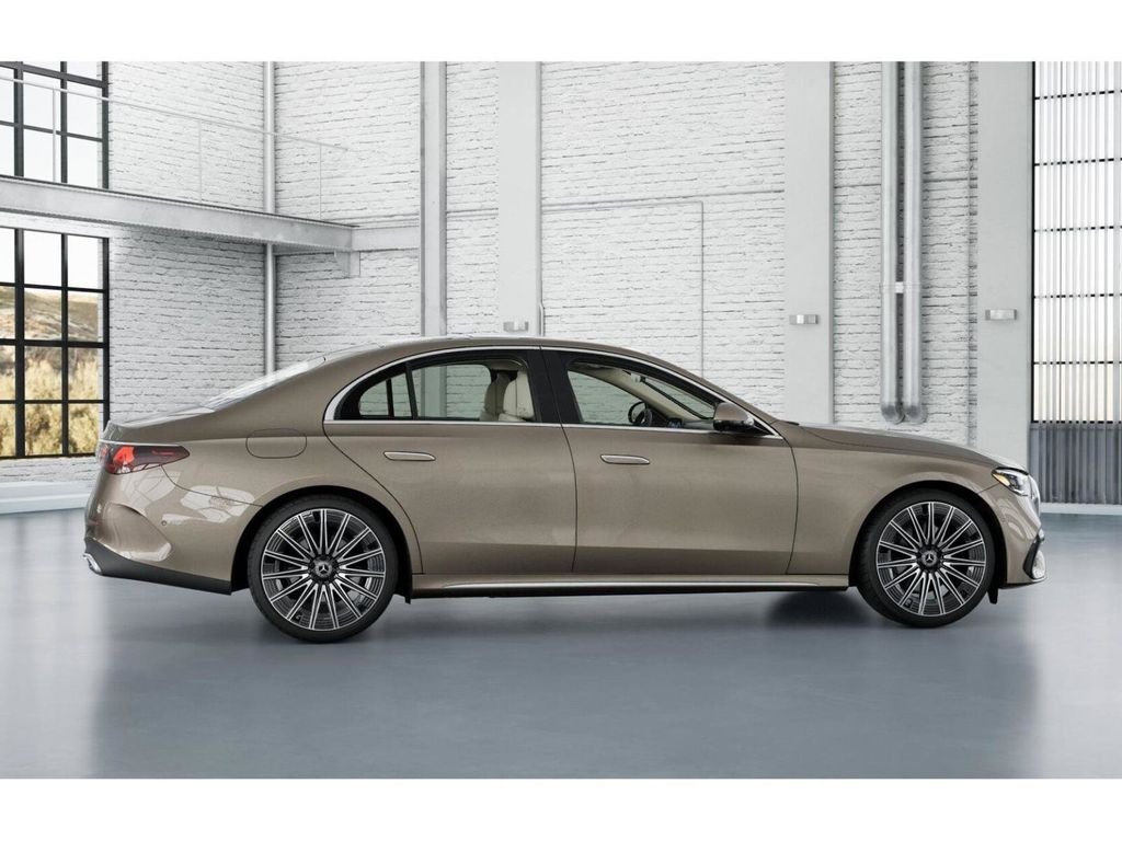New 2026 Sonoran Brown Metallic Mercedes-Benz E 350 image 17