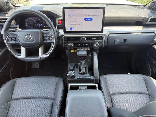 Certified Used 2025 ICE CAP Toyota TRD Off Road Premium image 25