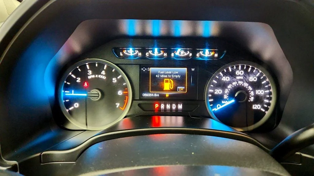 Used 2020 Iconic Silver Metallic Ford XLT SuperCab 6.5