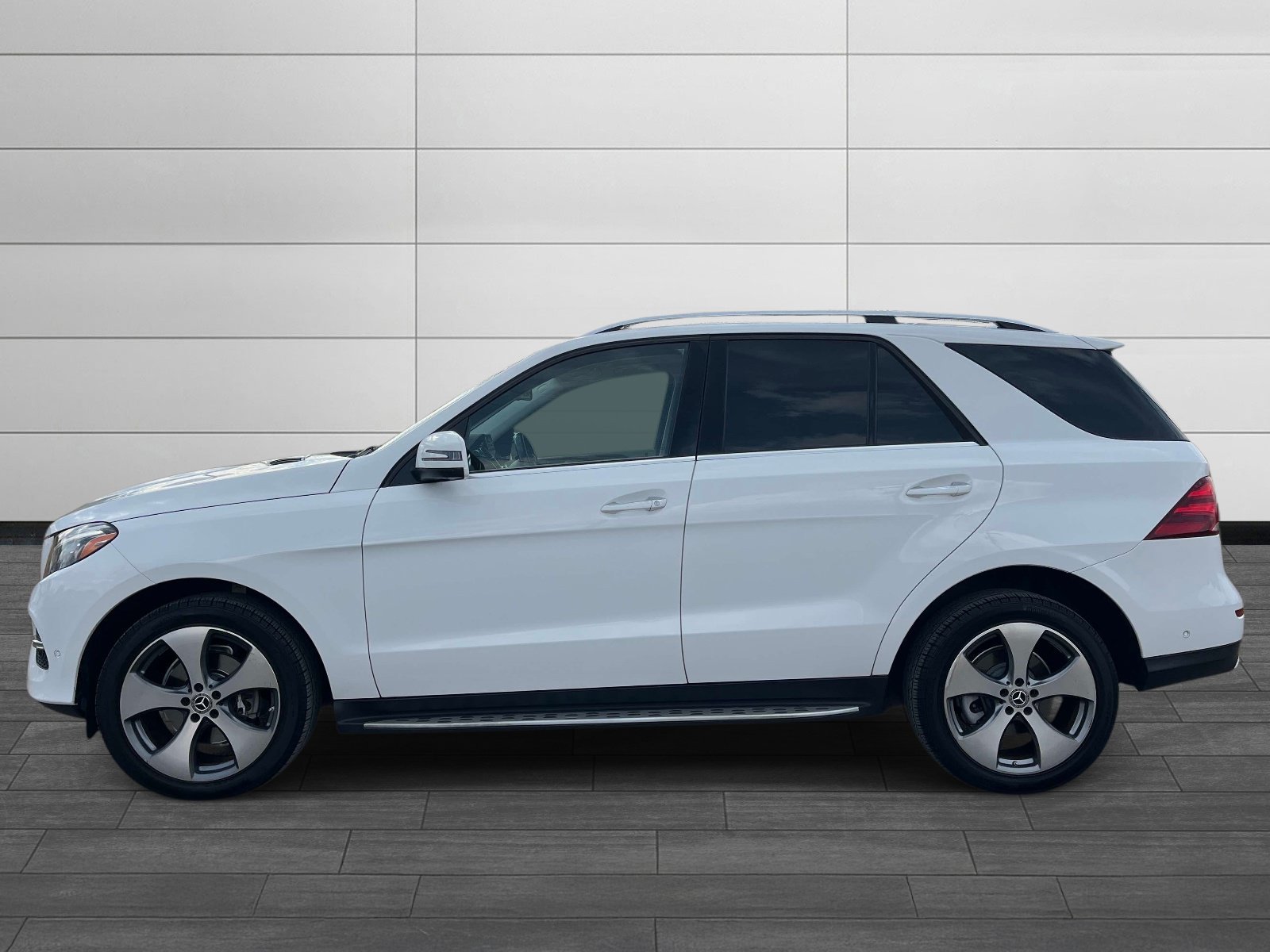Used 2018 Polar White Mercedes-Benz GLE 350 image 6