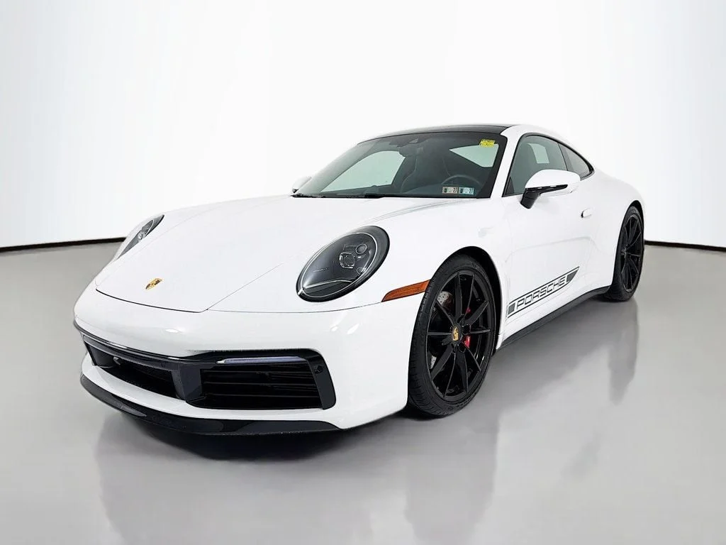 2024 Porsche 911 S