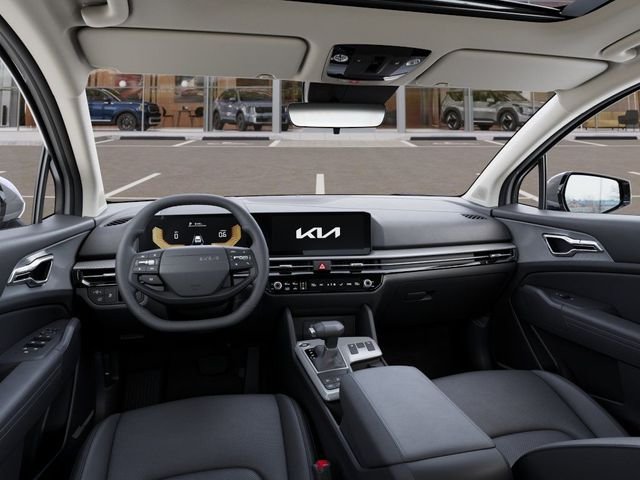 New 2027 Wolf Gray Kia EX image 14