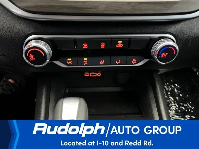 Used 2025 Black Nissan 2.5 SV image 25