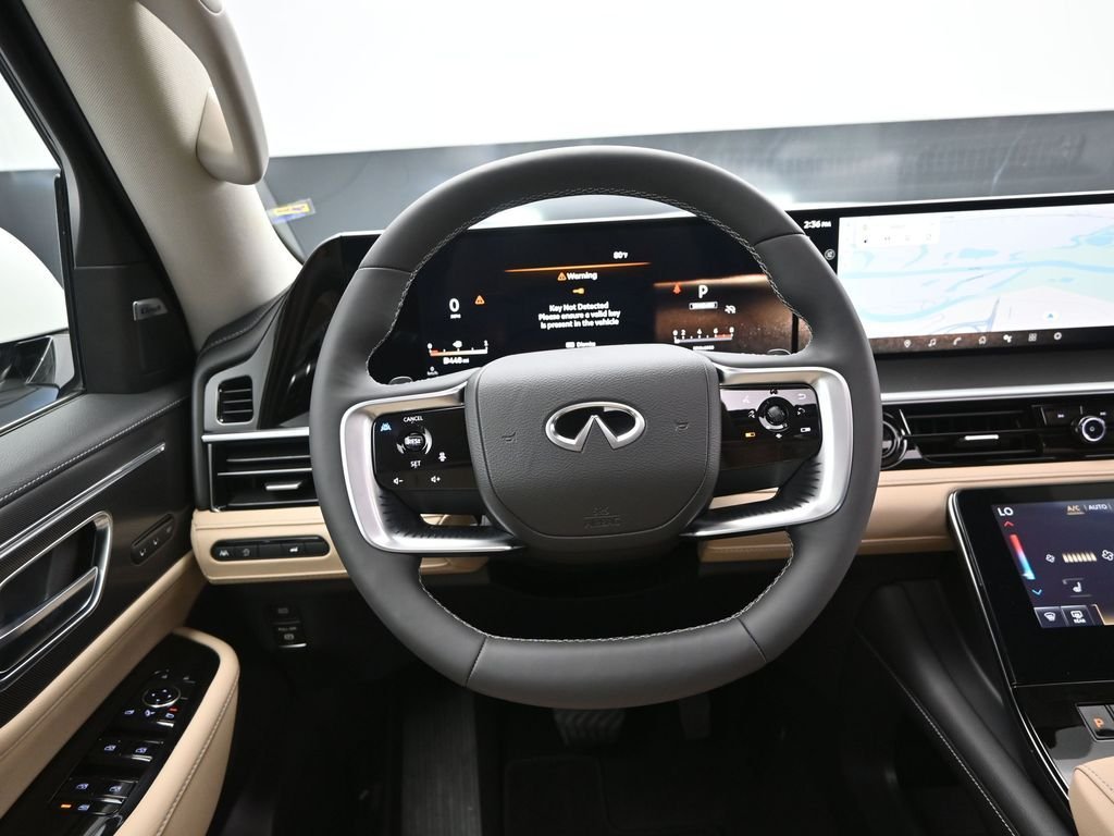 New 2026 RADIANT WHITE INFINITI Pure 2WD image 32