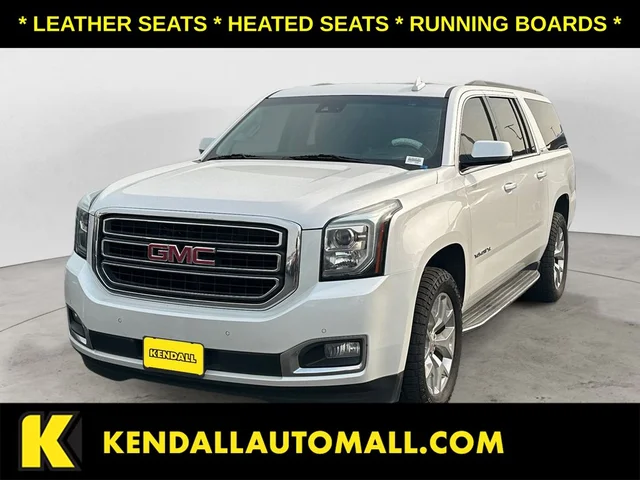 2019 GMC Yukon XL SLT
