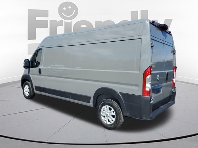 Used 2025 White Ram High Roof image 3