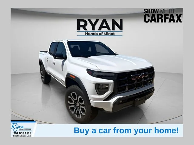 2024 GMC Canyon 4WD AT4 Crew Cab Short Box's photo