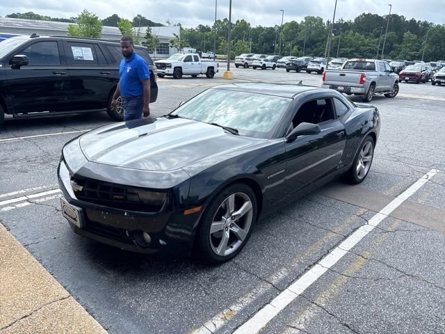 2012 Chevrolet Camaro 3.6 1LT's photo