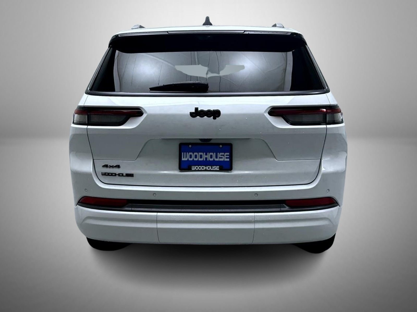 New 2026 Bright White Clearcoat Jeep Limited Reserve image 6