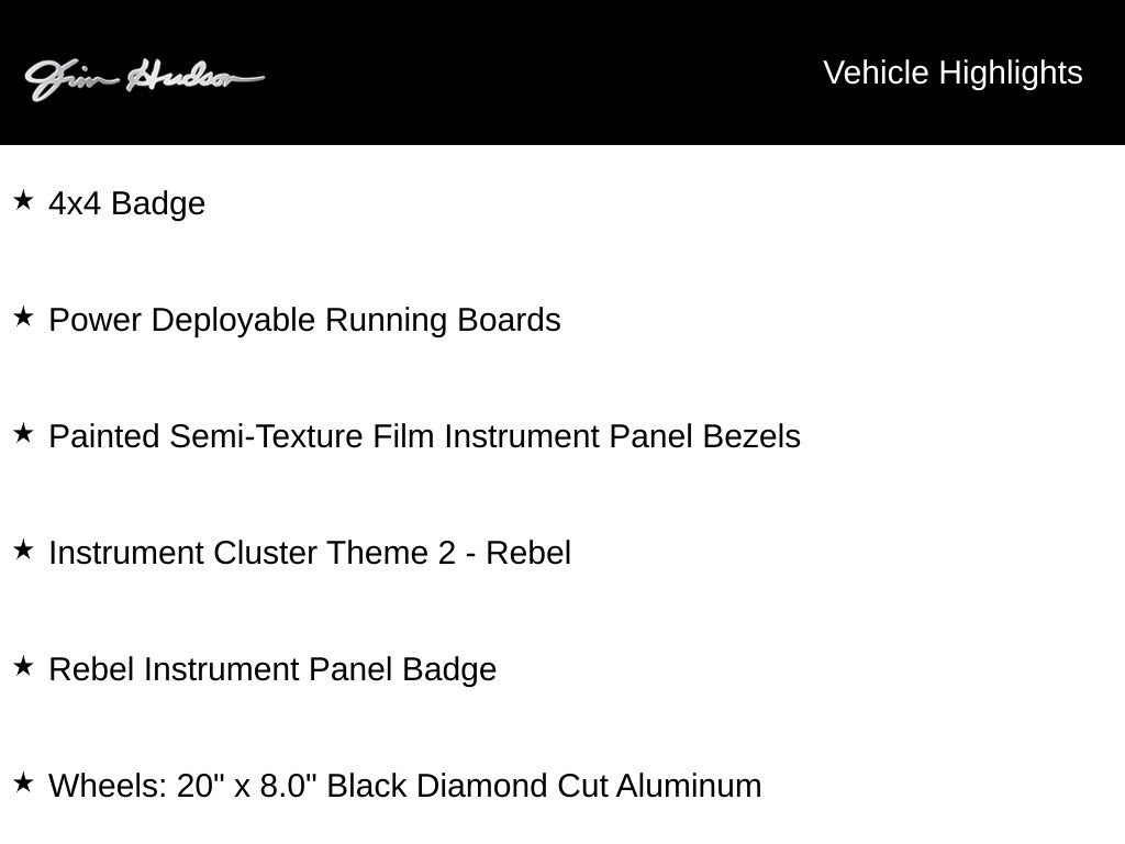 2024 RAM Ram 2500 Pickup Rebel - Photo 8