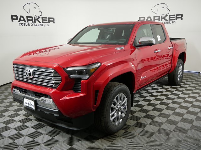 2026 Toyota Tacoma i-FORCE MAX Limited i-FORCE MAX