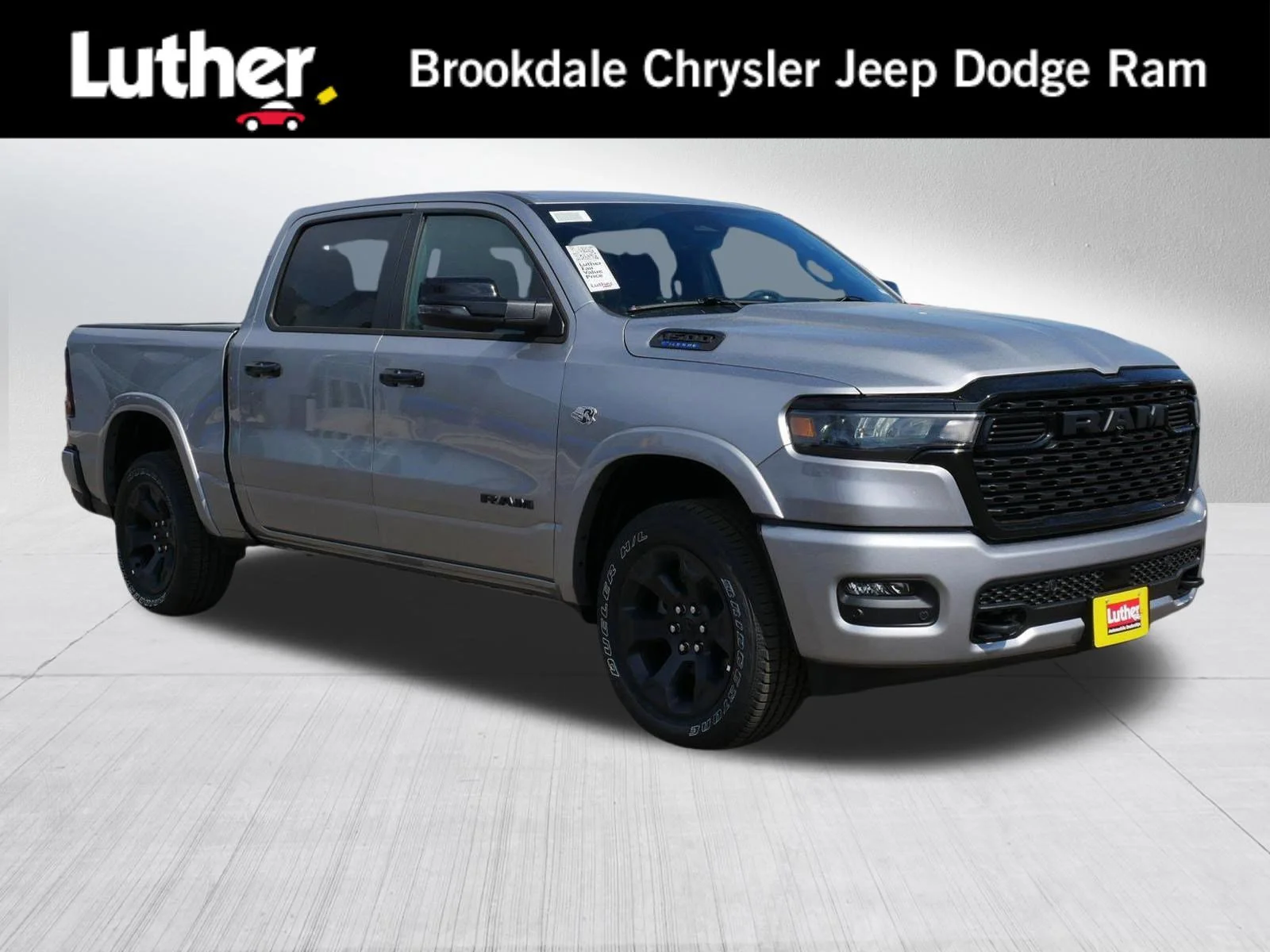 2026 RAM 1500 Big Horn/Lone Star 4x4 Crew Cab 5'7's photo