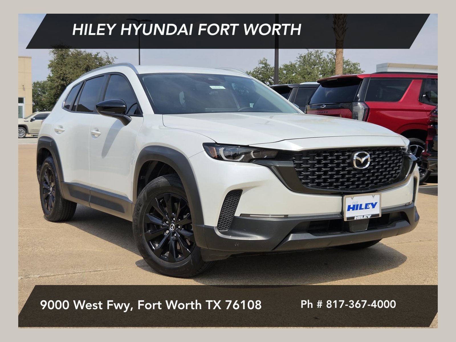 2024 Mazda CX-50