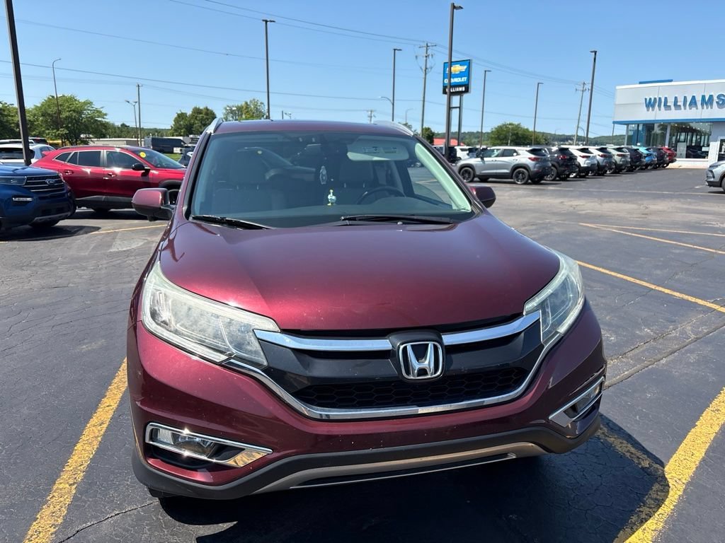 Used 2015  Honda EX-L image 13