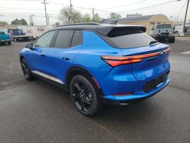 2026 Chevrolet Equinox EV RS - Photo 6