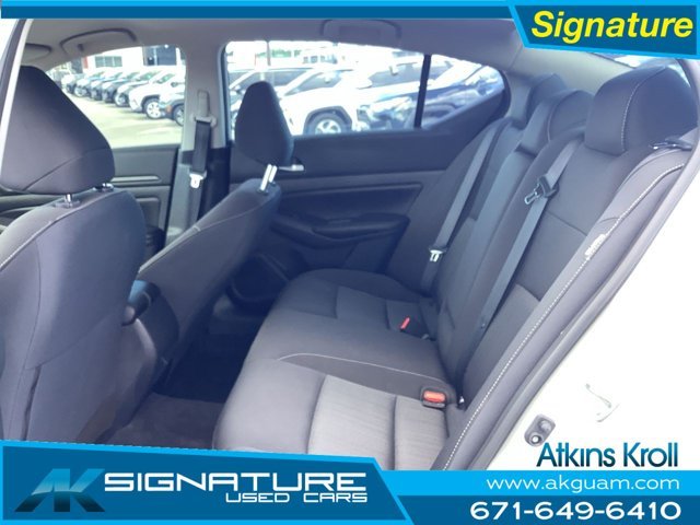 Used 2022 Brilliant Silver Metallic Nissan 2.5 S image 17
