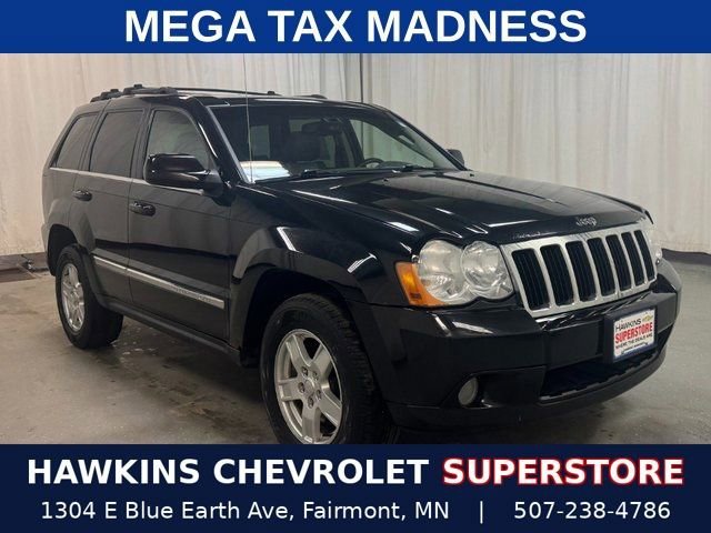 2008 Jeep Grand Cherokee Limited