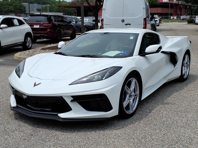 2022 Chevrolet Corvette 2LT