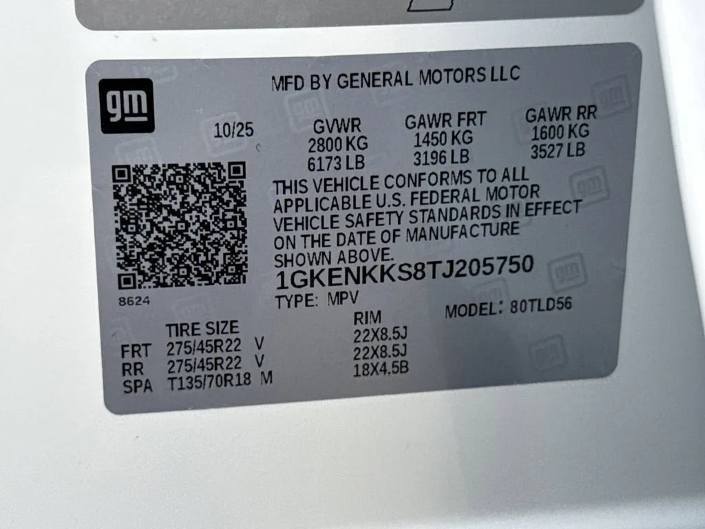 2026 GMC Acadia Elevation - Photo 44