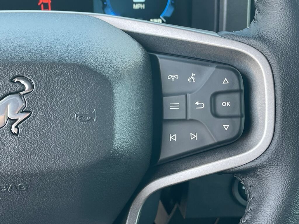 New 2026 Avalanche Gray Ford Big Bend image 18