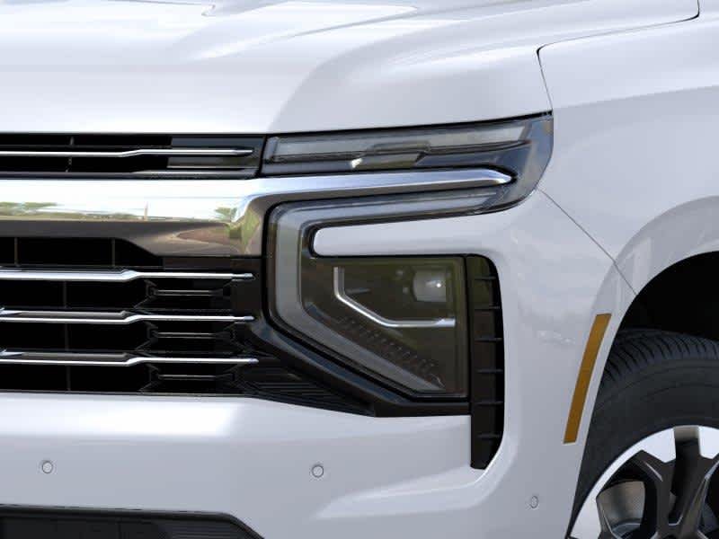 New 2026 Summit White Chevrolet LT image 10