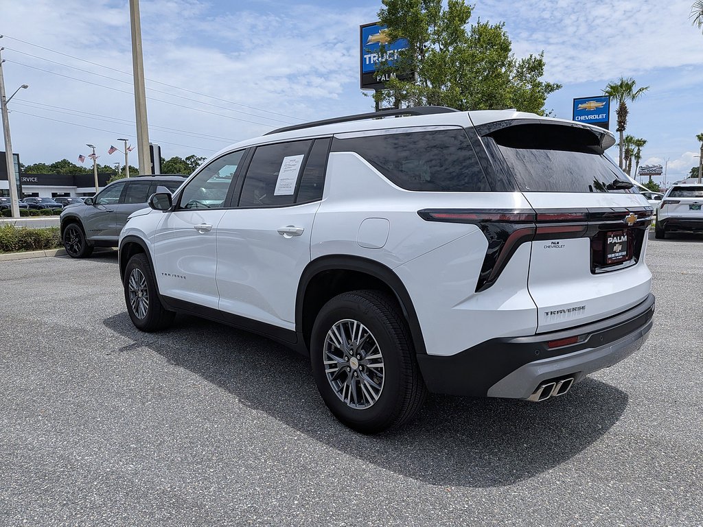 2025 Chevrolet Traverse LT - Photo 5