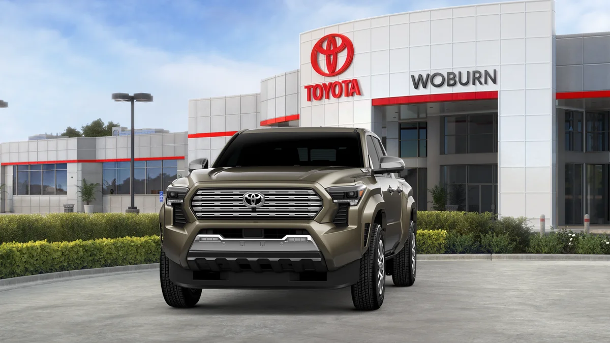 New 2026 Bronze Oxide Toyota Limited i-FORCE MAX image 26