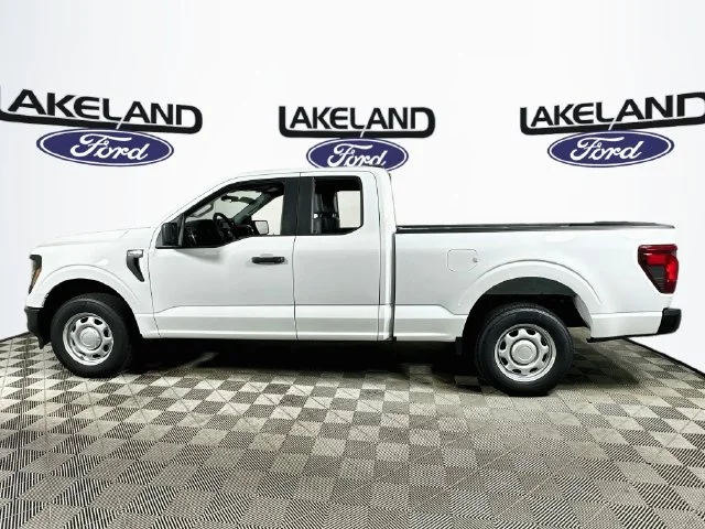 New 2026 White Ford XL image 6