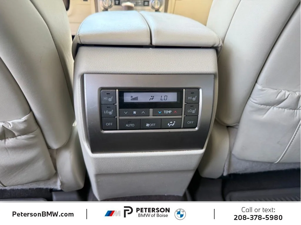 Used 2017 Red Lexus 460 image 23