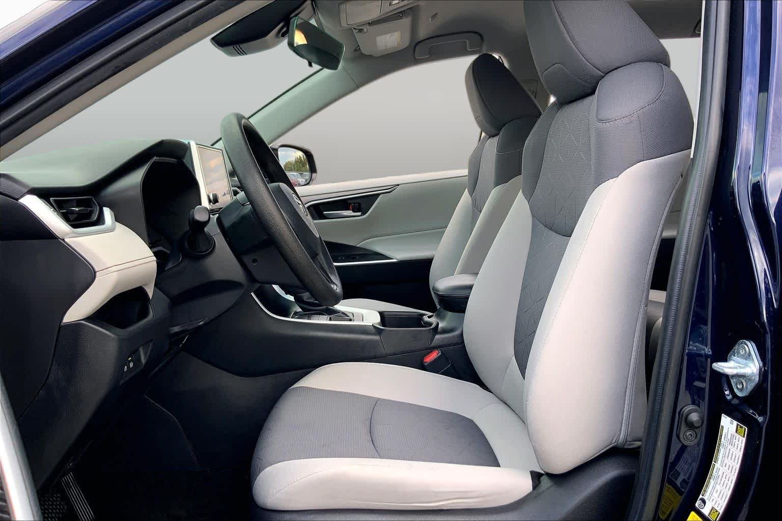 Used 2023 Blueprint Toyota XLE image 8