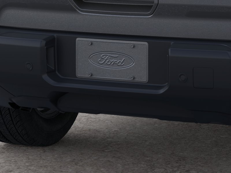 New 2026 Carbonized Gray Metallic Ford Big Bend image 23