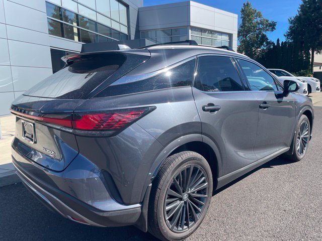 Certified Used 2026 Gray Lexus 350h image 4