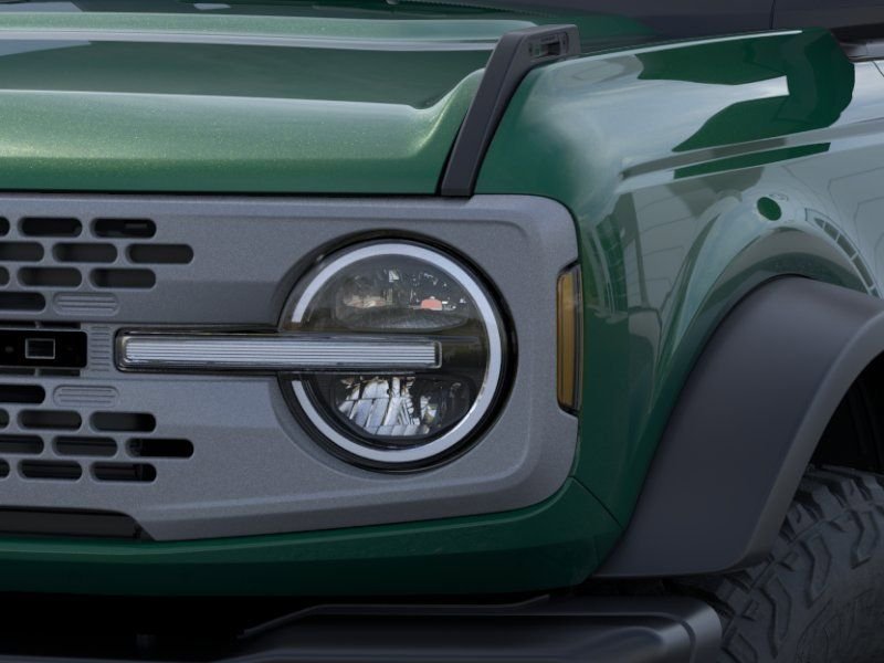 2025 Ford Bronco 4-Door Badlands - Photo 20