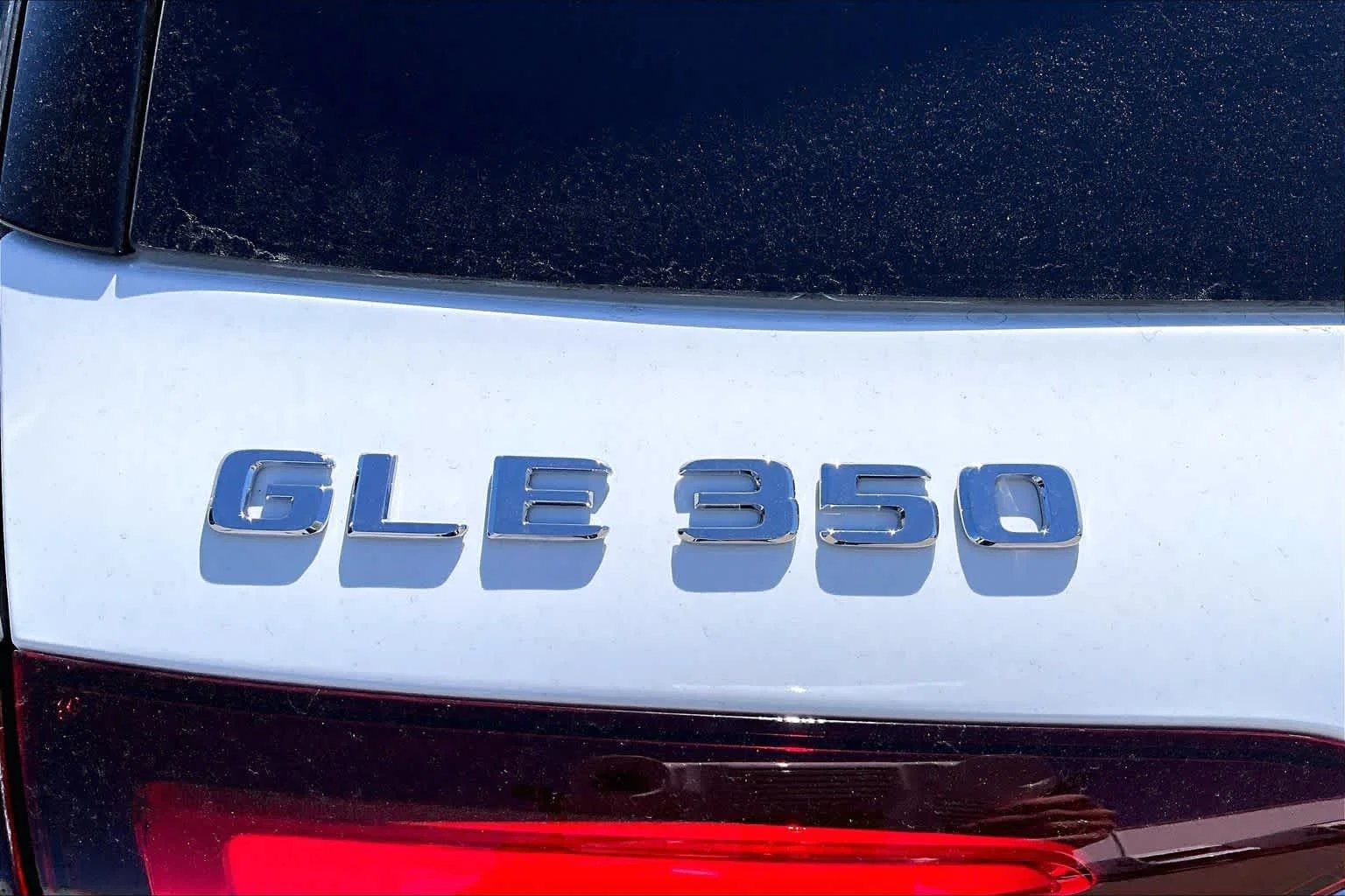 New 2026 Polar White Mercedes-Benz GLE 350 image 7