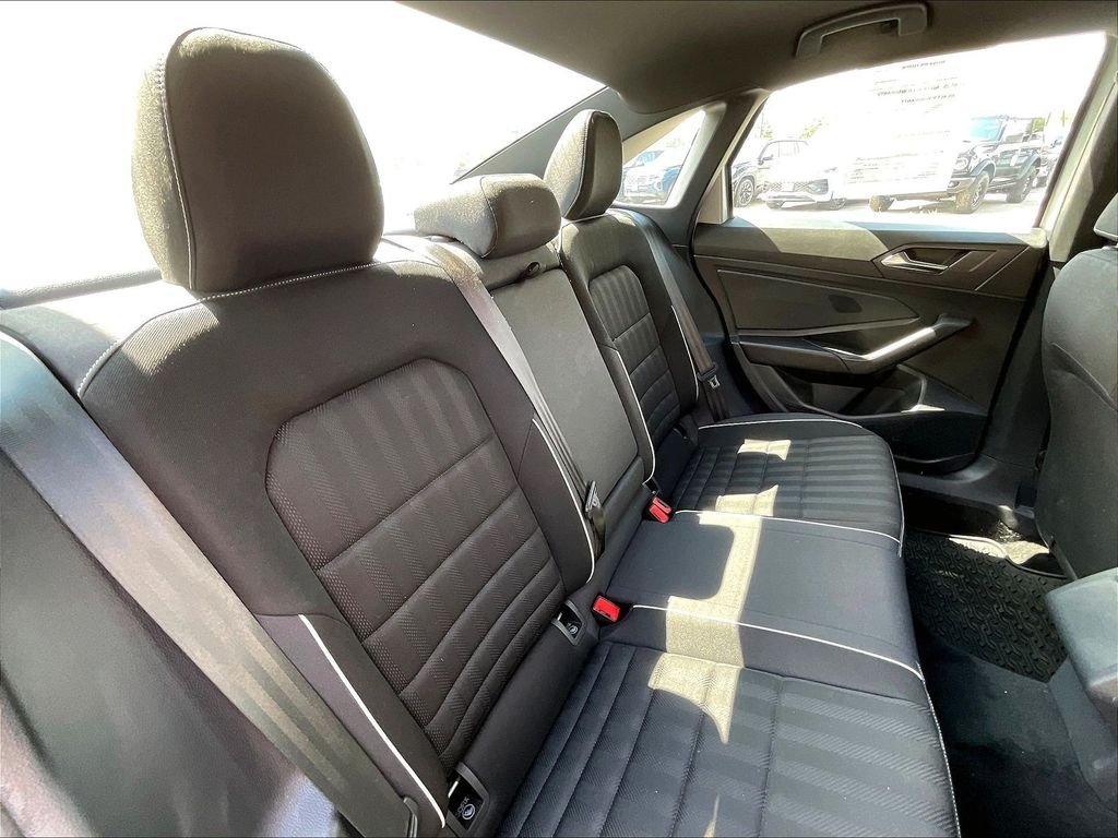 Used 2023 Pyrite Silver Metallic Volkswagen 1.5T Sport image 15